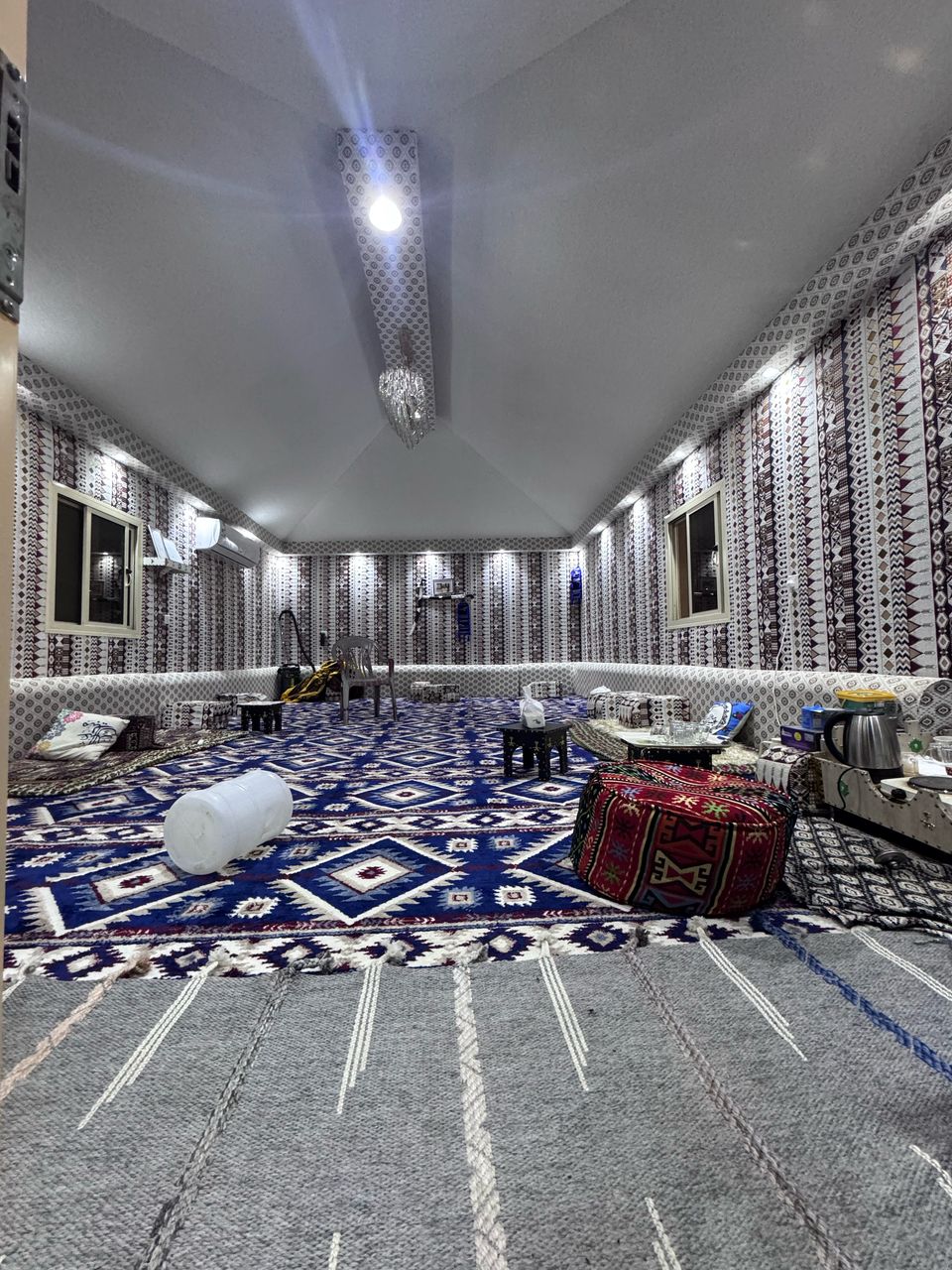 مجلس عربي تقليدي
